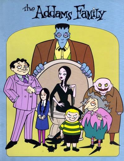 	The Addams Family	